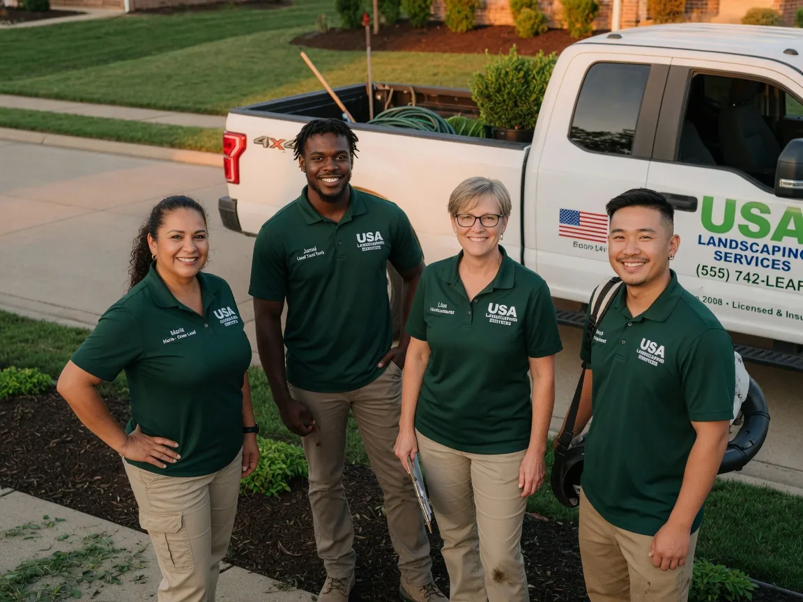 Lawn Care company in Paris, TX