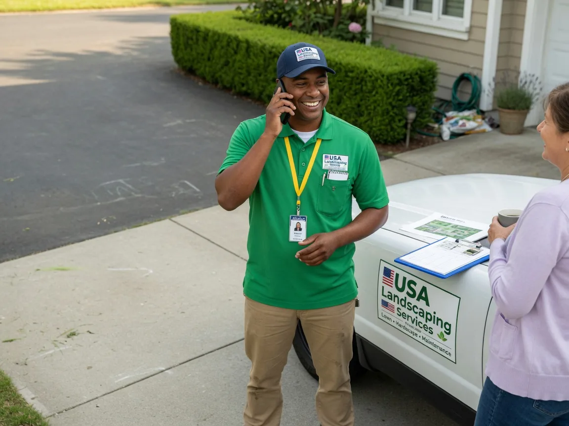 Lawn Care Paris, TX FAQs